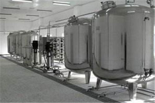 貴陽反滲透純水設備圖片