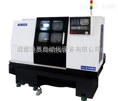 平床身數(shù)控車(chē)床