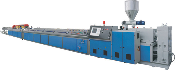 【鋒達(dá)塑機(jī) 專(zhuān)業(yè)銷(xiāo)售 PVC排水管設(shè)備 各種設(shè)備】?jī)r(jià)格,廠家,圖片,青島鋒達(dá)塑料機(jī)械-