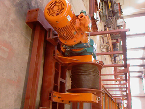 山東新煤機(jī)械裝備集團(tuán)