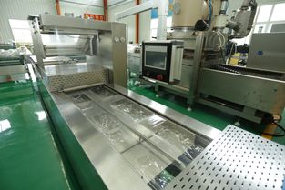 選擇食品包裝機械設備的基本要求