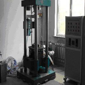 動(dòng)靜載荷機(jī)械破巖實(shí)驗(yàn)系統(tǒng)