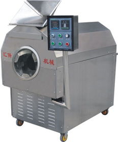 小型全自動炒貨機哪家好 河南廠家口碑至上