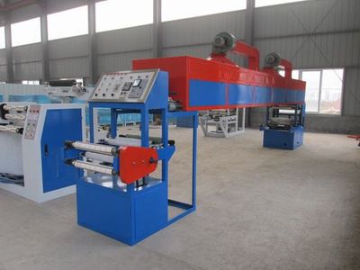 小型透明膠帶生產設備、 紙箱包裝膠帶分切機、機械設備生產廠家