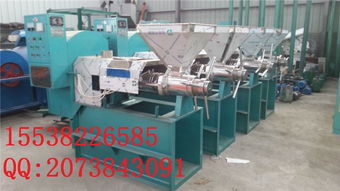 榨油機現場 安康榨油機 鞏義市三友機械廠 查看