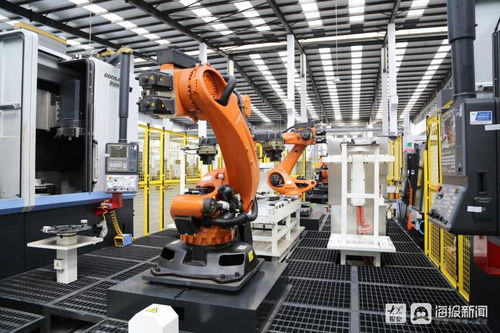 智能制造先行一步 隆基機械助力民族汽車工業振興發展