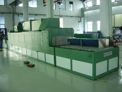 連續(xù)通道式烘干機 hglt 120型