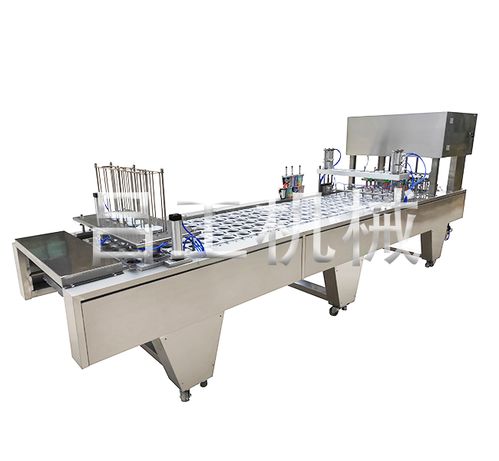 呂工機械為您剖析封口機設備的組成部分