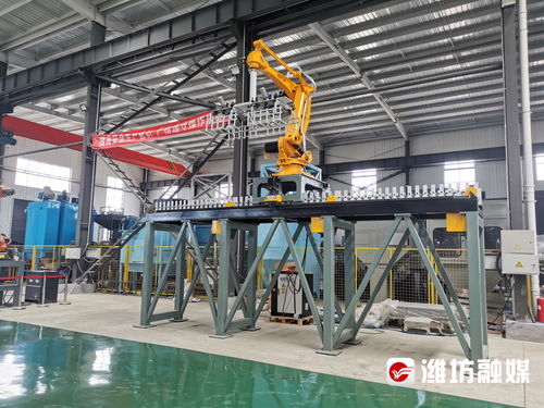 安丘三量嬗變 機械設備產業興盛的路徑探索