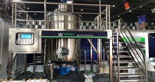 果醋設備解密 柿子醋的生產之路與關鍵機械設備