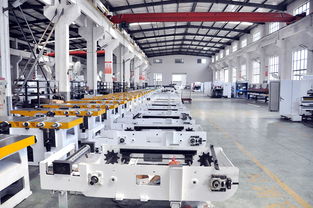 中國(guó)制造轉(zhuǎn)型升級(jí) 從“世界工廠”邁向“制造強(qiáng)國(guó)”的機(jī)械裝備新篇章