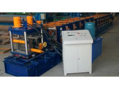 泊頭泰達(dá) 液壓驅(qū)動(dòng)C型鋼機(jī)——現(xiàn)代鋼結(jié)構(gòu)制造的高效利器