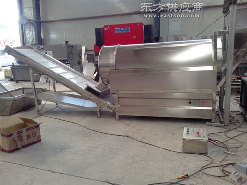 諸城市國邦機械薯片滾筒調(diào)味機 價格、圖片及設(shè)備詳情解析